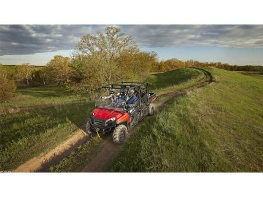 2012 Polaris Ranger Crew® 800