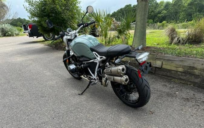 2023 BMW R nineT Scrambler 719 Pollux Metallic / Light White