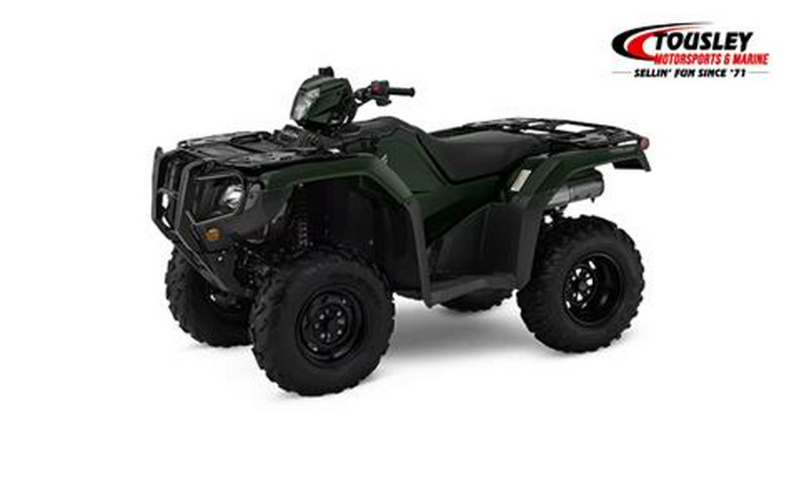 2024 Honda FourTrax Foreman Rubicon 4x4 Automatic DCT