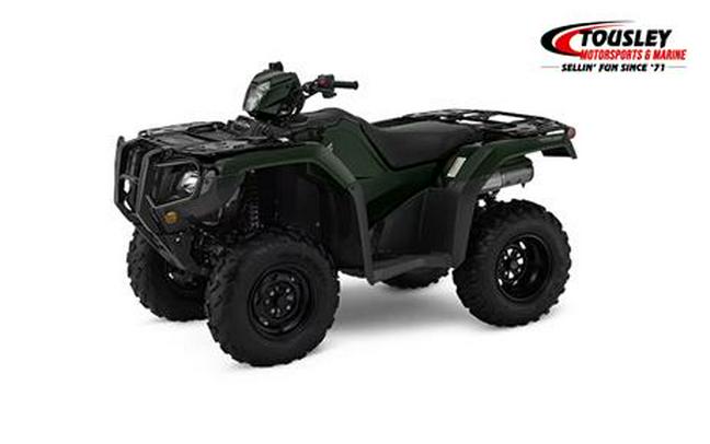 2024 Honda FourTrax Foreman Rubicon 4x4 Automatic DCT