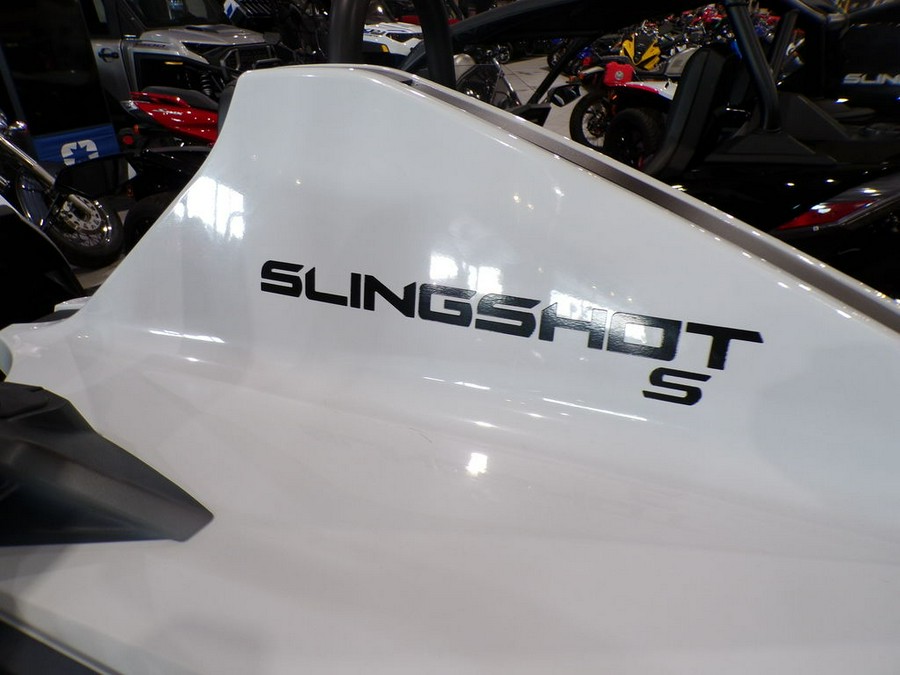 2024 Polaris Slingshot® Slingshot® S AutoDrive