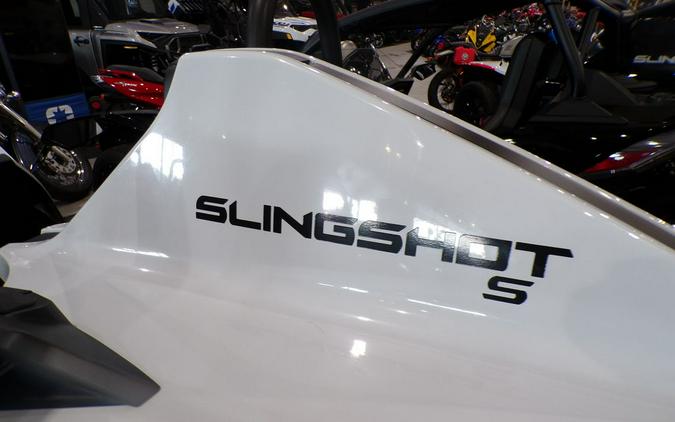 2024 Polaris Slingshot® Slingshot® S AutoDrive