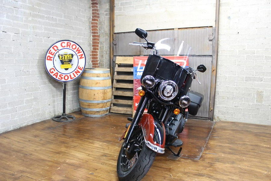 2024 Harley-Davidson® FLHCS - Heritage Classic