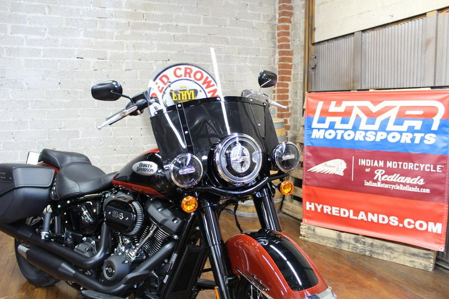 2024 Harley-Davidson® FLHCS - Heritage Classic