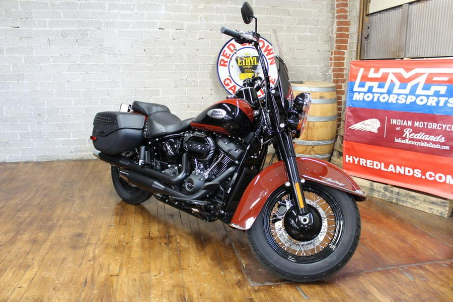 2024 Harley-Davidson® FLHCS - Heritage Classic