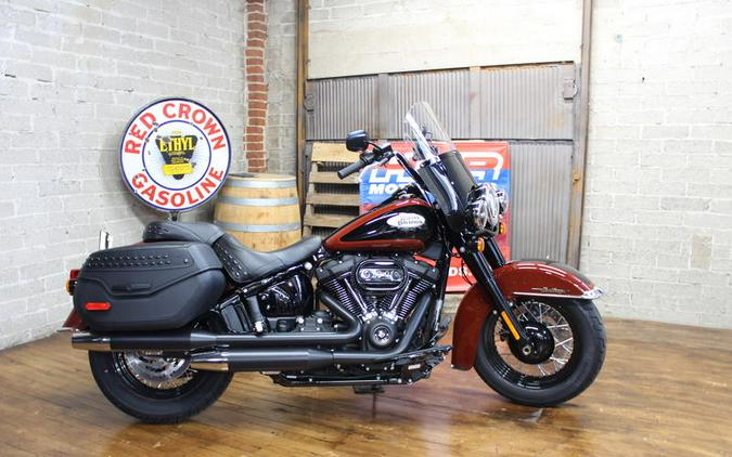 2024 Harley-Davidson® FLHCS - Heritage Classic