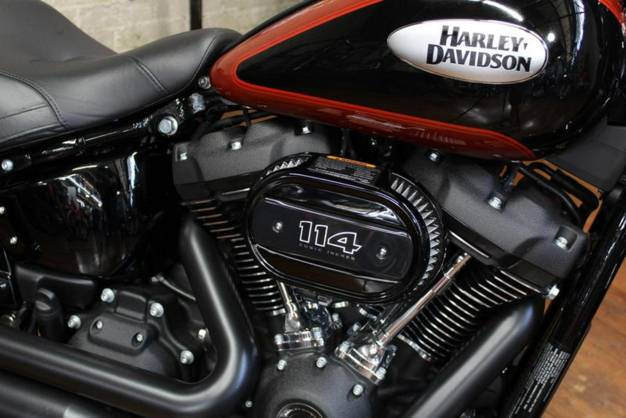 2024 Harley-Davidson® FLHCS - Heritage Classic