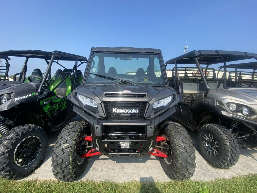 2024 Kawasaki Ridge® XR HVAC