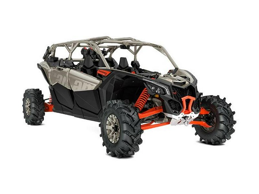 2022 Can-Am® Maverick X3 MAX X mr Turbo RR