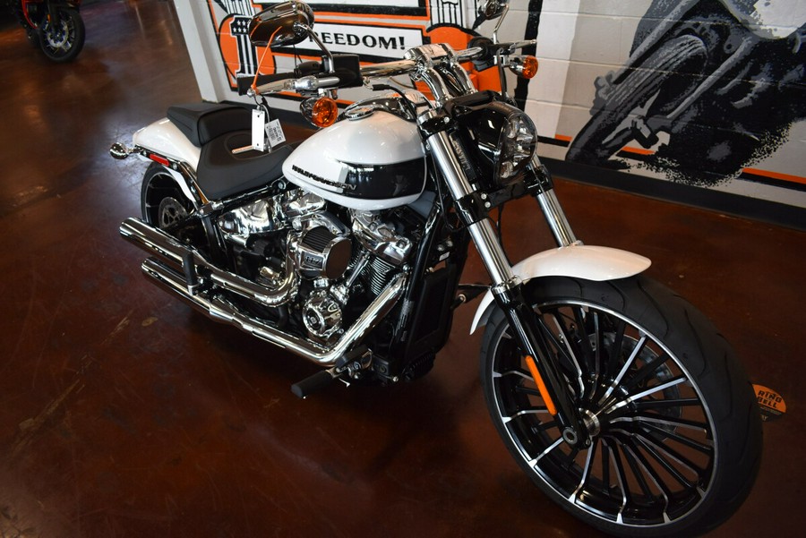 2024 Harley-Davidson Breakout 117