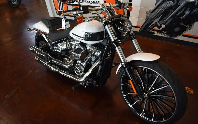 2024 Harley-Davidson Breakout 117