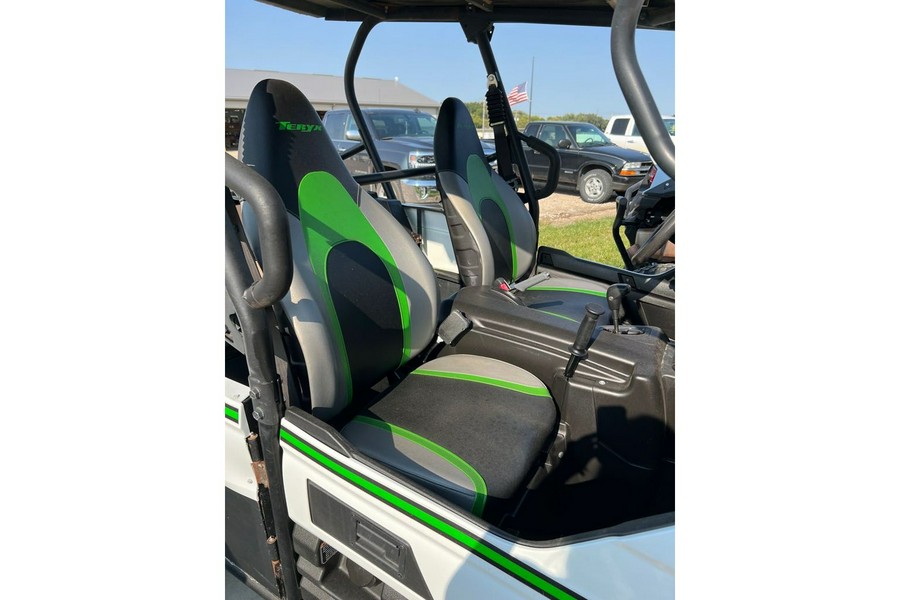 2016 Kawasaki Teryx® Base