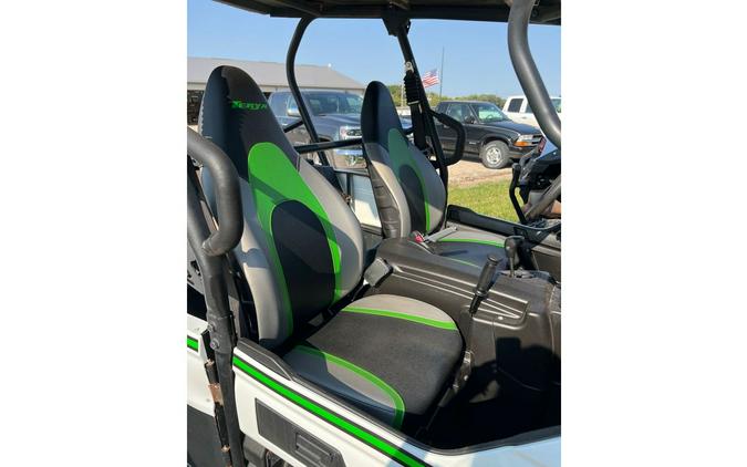 2016 Kawasaki Teryx® Base