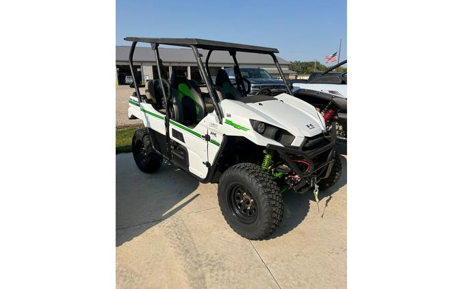 2016 Kawasaki Teryx® Base