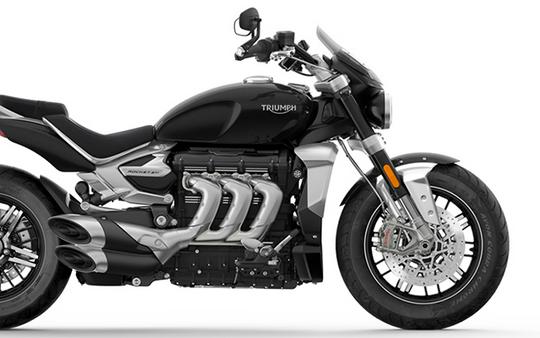 2020 Triumph Rocket 3 GT