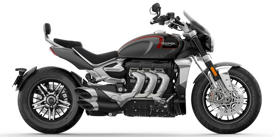 2020 Triumph Rocket 3 GT