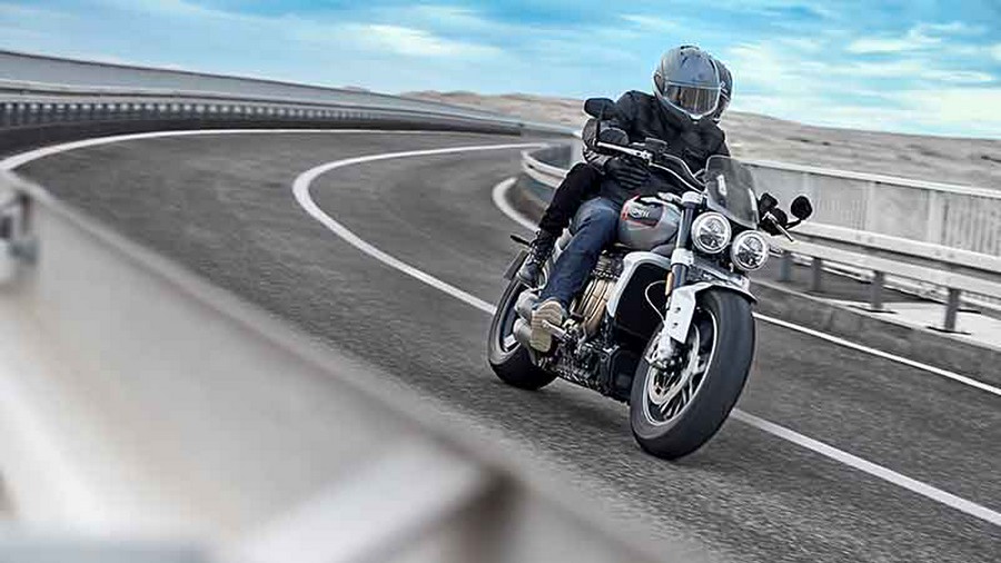 2020 Triumph Rocket 3 GT