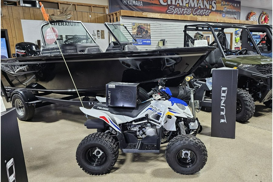 2025 Polaris Industries OUTLAW® 110 EFI