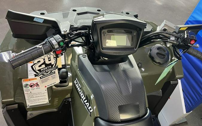 2025 Suzuki KingQuad 750AXi Power Steering AXi Power Steering