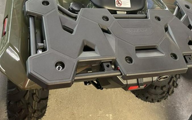 2025 Suzuki KingQuad 750AXi Power Steering AXi Power Steering