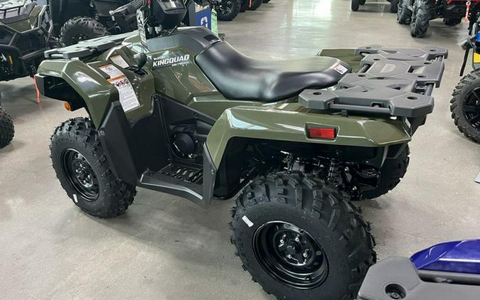 2025 Suzuki KingQuad 750AXi Power Steering AXi Power Steering