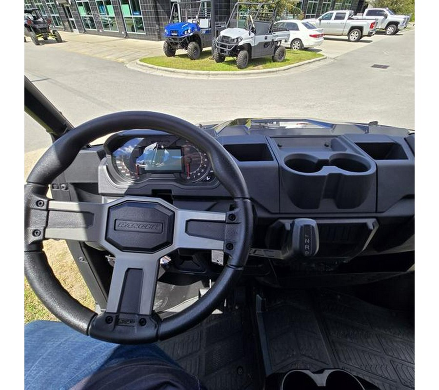 2025 Polaris® Ranger Crew XP 1000 Texas Edition