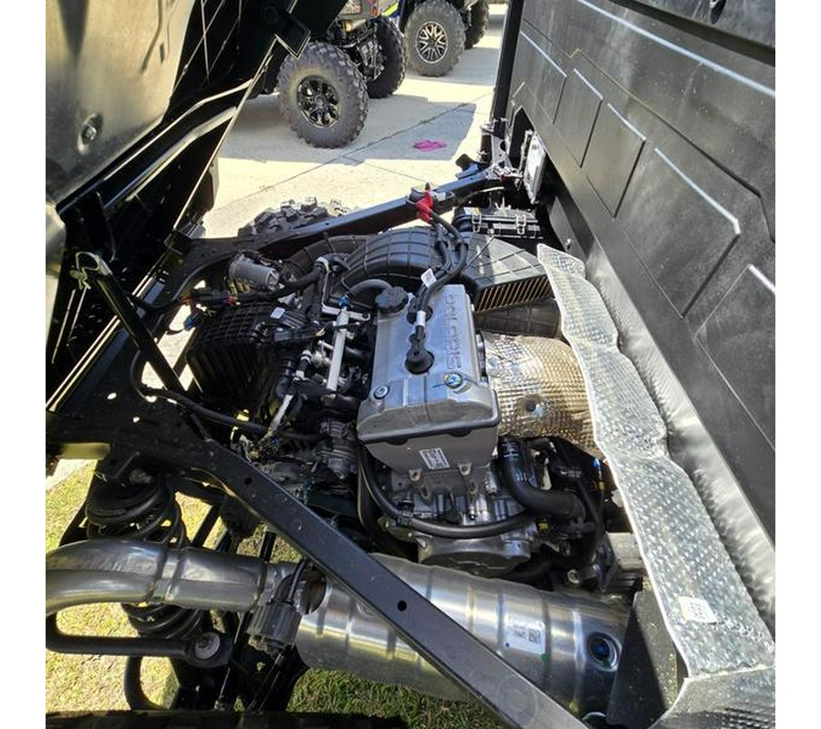 2025 Polaris® Ranger Crew XP 1000 Texas Edition