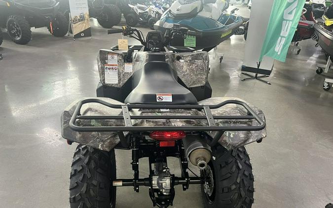 2024 Suzuki KingQuad 400 ASi SE Camo
