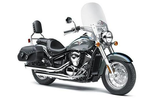 2025 Kawasaki Vulcan 900 Classic LT