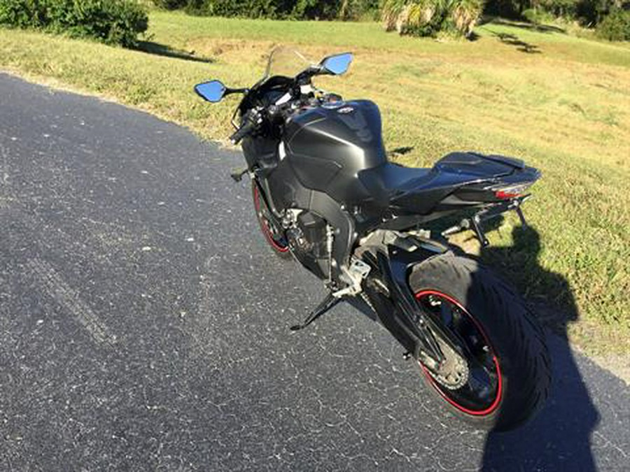 2017 Honda CBR1000RR ABS