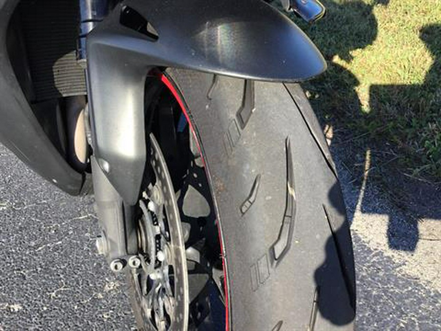 2017 Honda CBR1000RR ABS