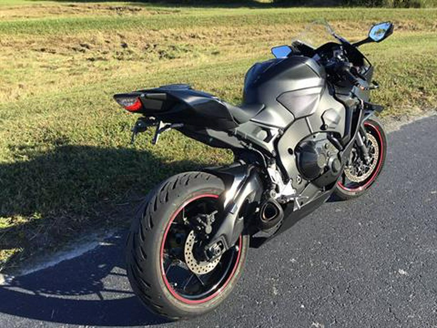2017 Honda CBR1000RR ABS