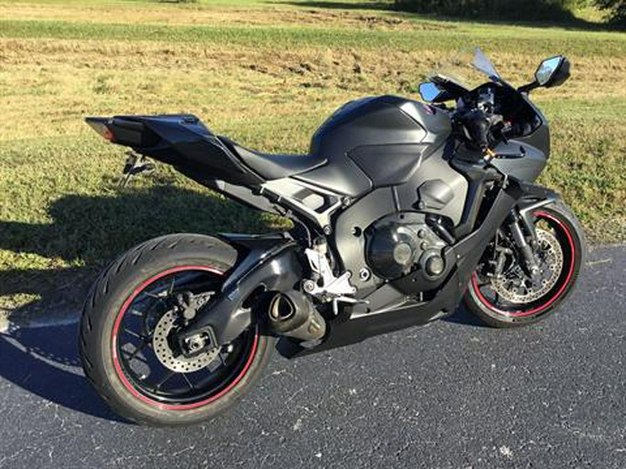 2017 Honda CBR1000RR ABS