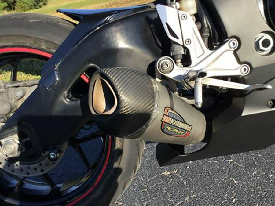 2017 Honda CBR1000RR ABS