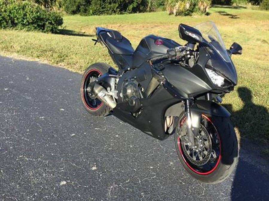 2017 Honda CBR1000RR ABS