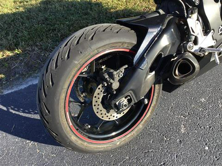 2017 Honda CBR1000RR ABS