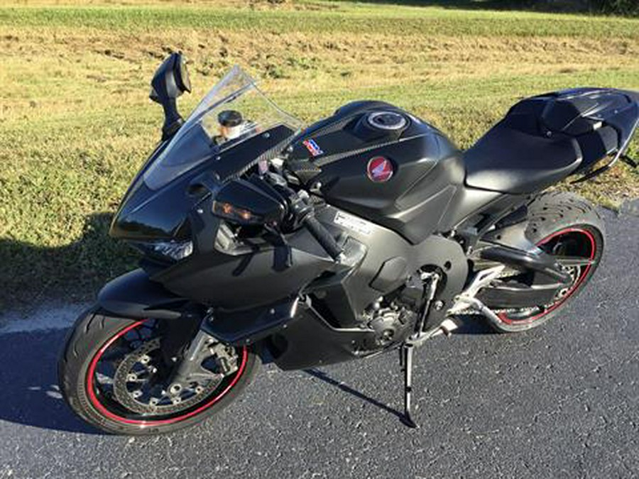 2017 Honda CBR1000RR ABS