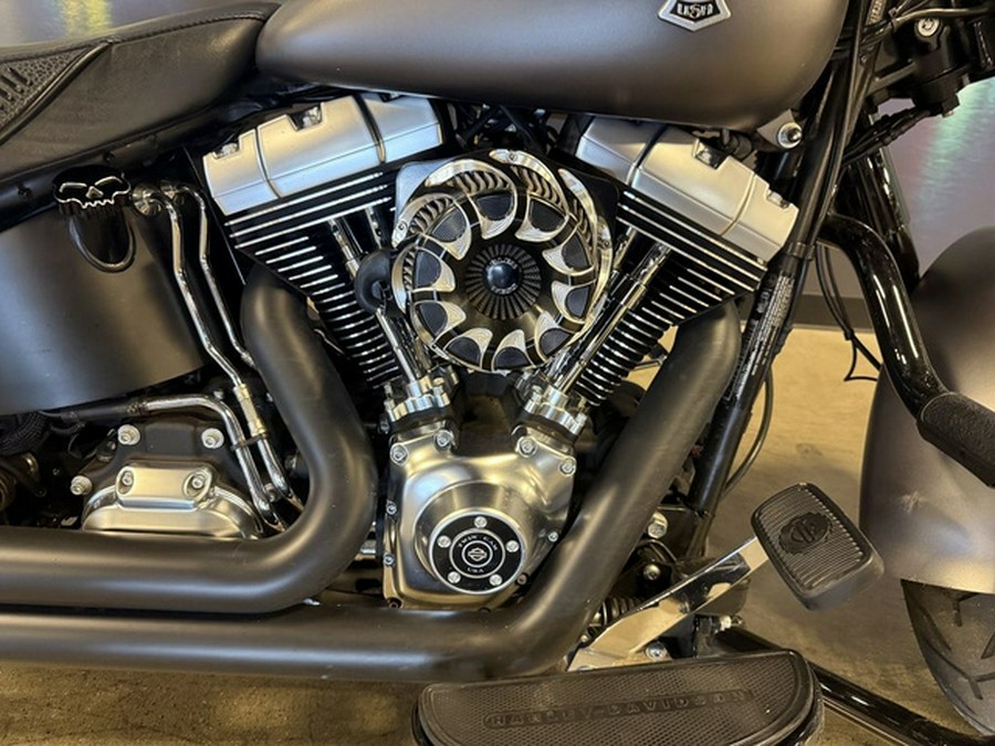 2016 Harley-Davidson FLSTFB - Softail Fat Boy Lo