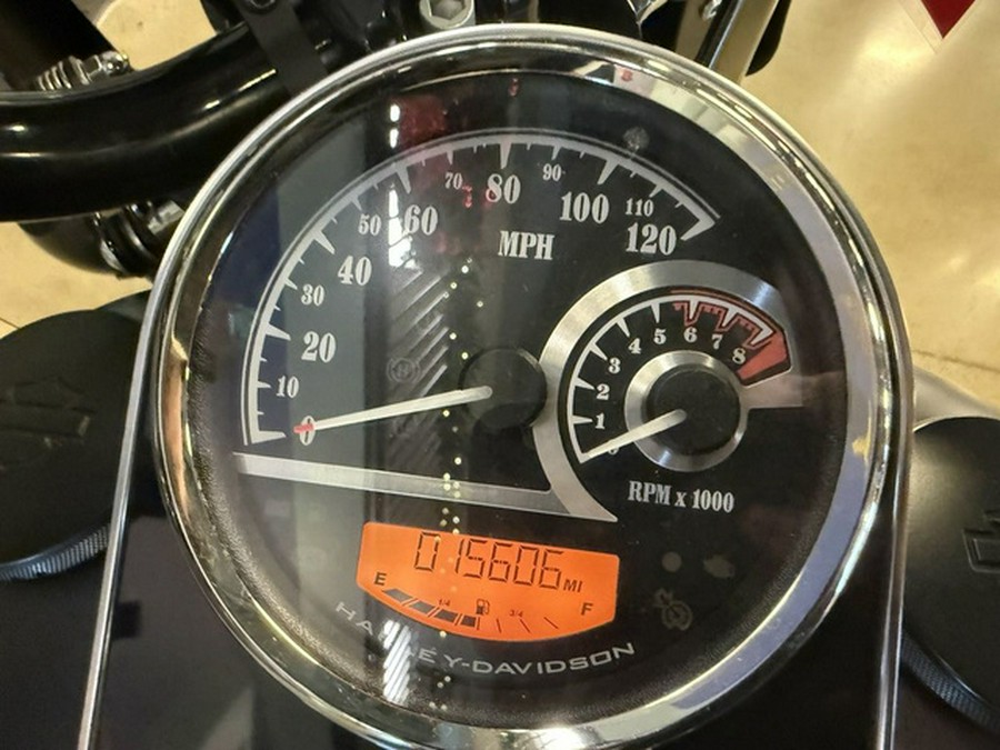 2016 Harley-Davidson FLSTFB - Softail Fat Boy Lo