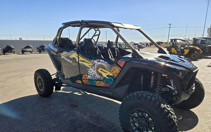 2026 POLARIS RZR PRO S 4 CALAVARA LIMITED EDITION