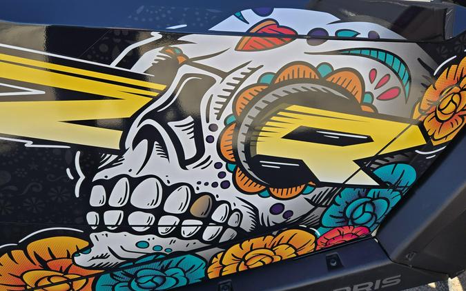 2026 POLARIS RZR PRO S 4 CALAVARA LIMITED EDITION