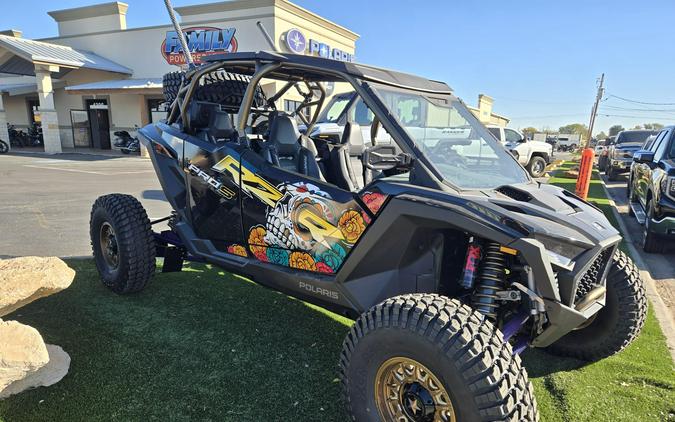 2026 POLARIS RZR PRO S 4 CALAVARA LIMITED EDITION