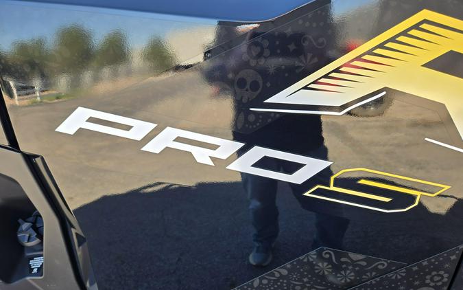 2026 POLARIS RZR PRO S 4 CALAVARA LIMITED EDITION