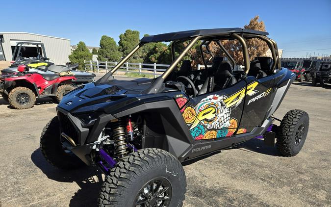 2026 POLARIS RZR PRO S 4 CALAVARA LIMITED EDITION