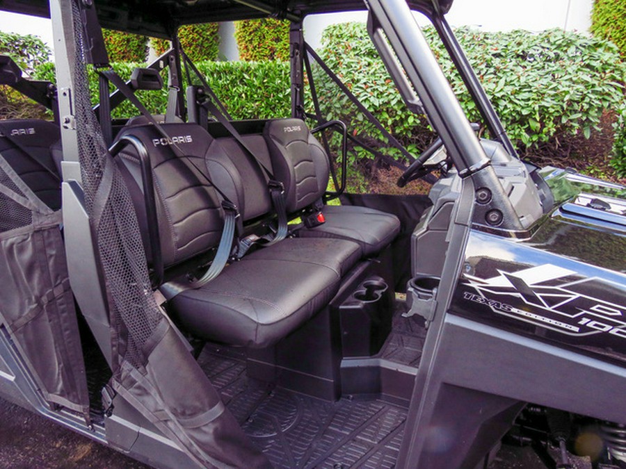 2026 Polaris Ranger Crew XP 1000 Texas Edition