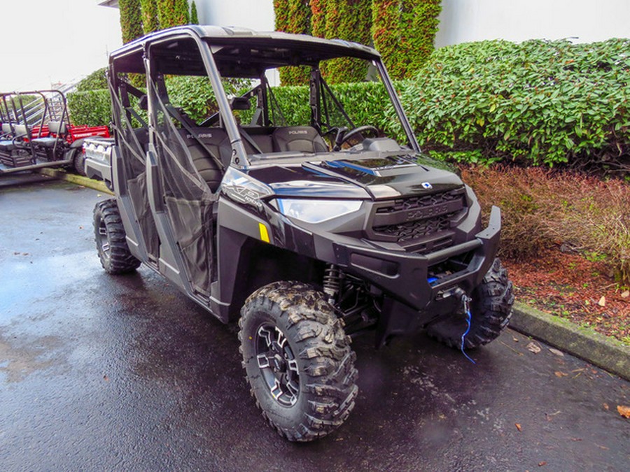 2026 Polaris Ranger Crew XP 1000 Texas Edition
