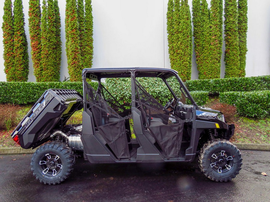 2026 Polaris Ranger Crew XP 1000 Texas Edition