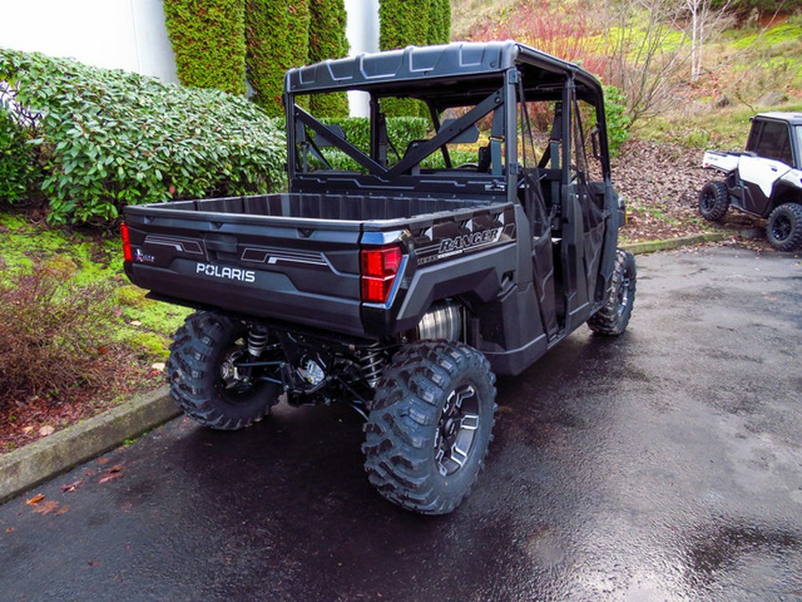 2026 Polaris Ranger Crew XP 1000 Texas Edition