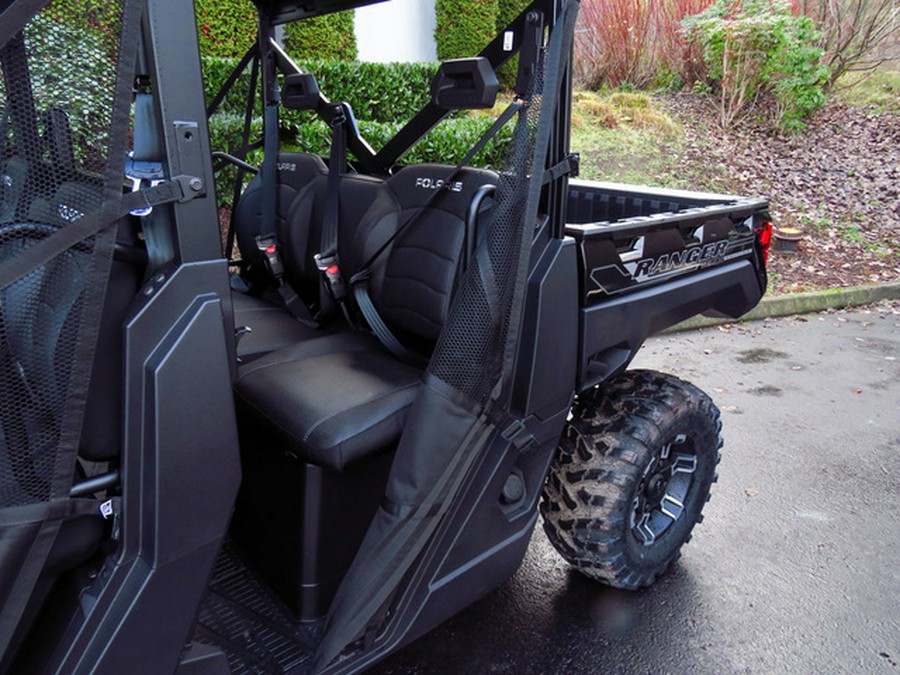 2026 Polaris Ranger Crew XP 1000 Texas Edition