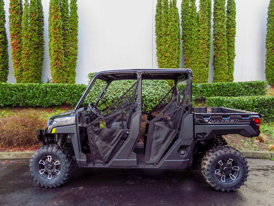 2026 Polaris Ranger Crew XP 1000 Texas Edition